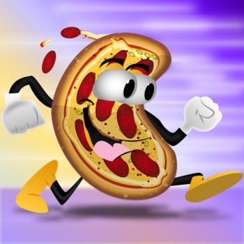 Pizza Rush LOGO-APP點子