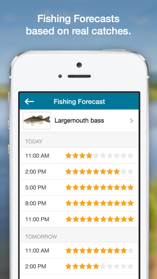 【免費運動App】FishBrain - Social Fishing Forecast App-APP點子