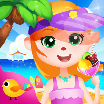 Amazing Beach Trip - Family Time 遊戲 App LOGO-APP開箱王