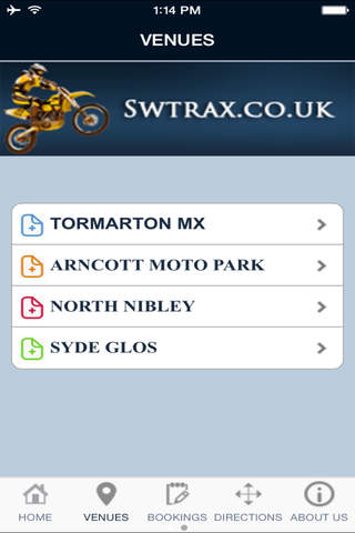 Tormarton Mx screenshot 4