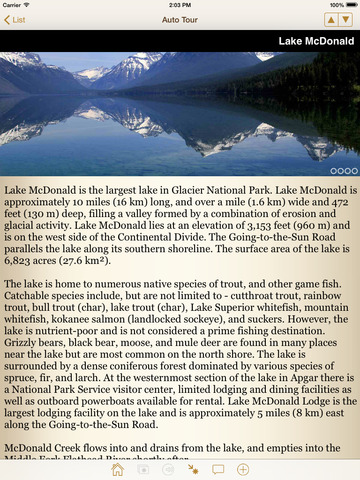 免費下載旅遊APP|Chimani Glacier National Park app開箱文|APP開箱王