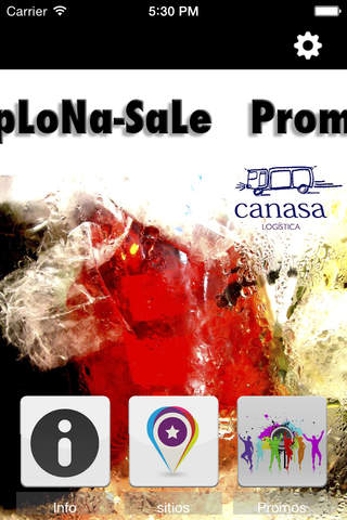 Pamplona Sale screenshot 2