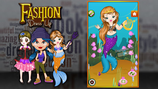 【免費遊戲App】Fashion Dress up-APP點子