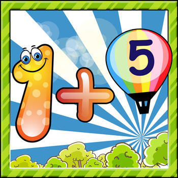 Kids Math for iPad LOGO-APP點子