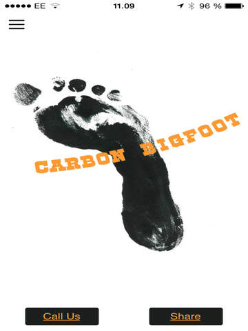 【免費商業App】Carbon Bigfoot-APP點子