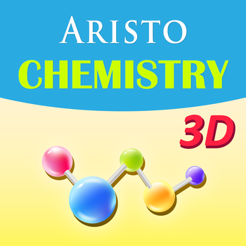 AristoChem3D LOGO-APP點子