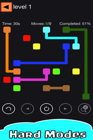 Flappy Dots - Infinite Puzzle screenshot 4