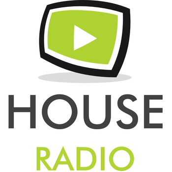 HOUSE IP RADIO STATION LOGO-APP點子