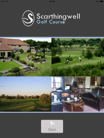 Scarthingwell Golf Course - Buggy