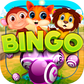 Animal Rush Bingo LOGO-APP點子