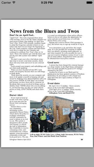 【免費新聞App】Gillingham Matters-APP點子