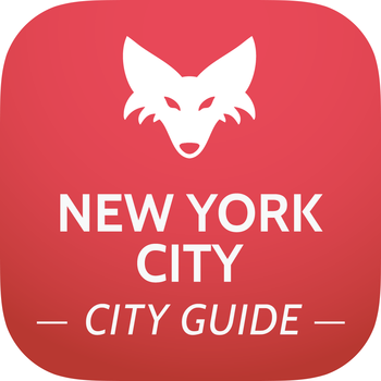 New York City - your travel guide with offline maps from tripwolf (guide for sights, restaurants and hotels) LOGO-APP點子