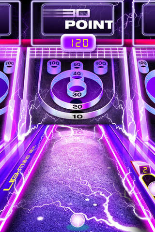 Electric Arcade Bowl FREE screenshot 2