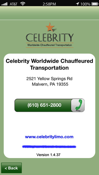 免費下載旅遊APP|Celebrity Limousine Booking Tool app開箱文|APP開箱王