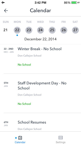 【免費教育App】Sangha School Calendars, Reminders and Signups-APP點子