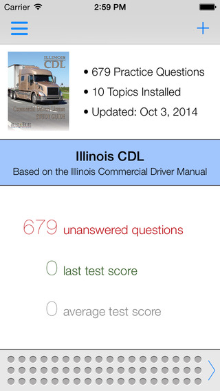 Illinois CDL Test Prep
