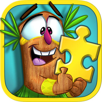 Isle of Puzzles LOGO-APP點子