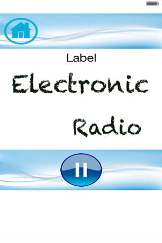 Electronic Radio Stations screenshot 2