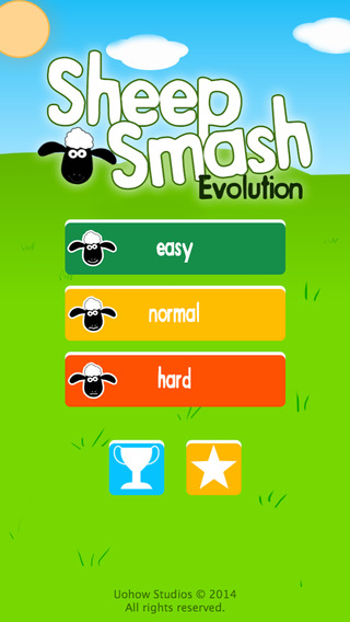 Sheep Smash Evolution