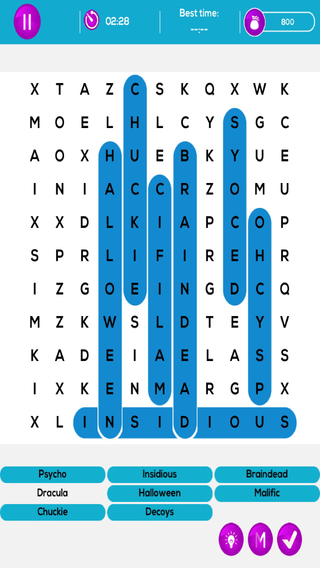 免費下載遊戲APP|Word Puzzle + Search Crosswords Game app開箱文|APP開箱王