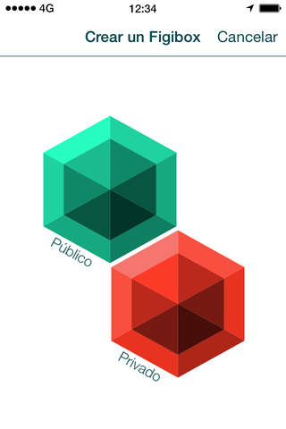 Figibox - Turn your messages into treasures screenshot 3