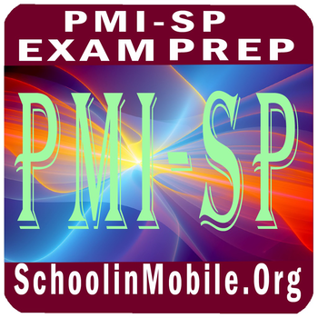 PMI SP Exam Prep LOGO-APP點子