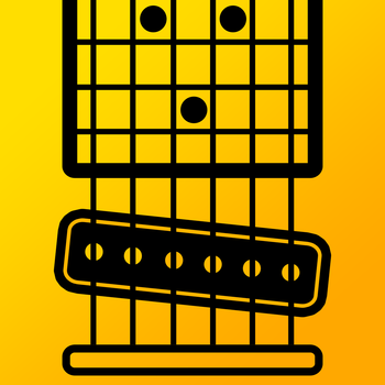 Steel Guitar LOGO-APP點子