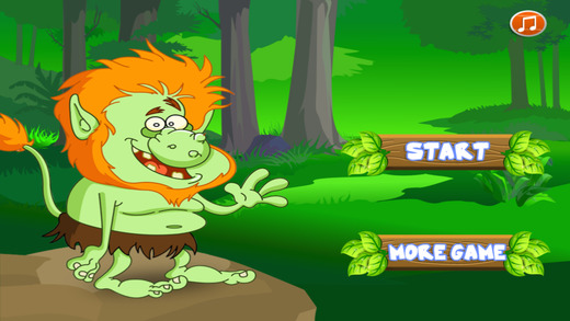 Cheese Troll – Rush for the Food Free