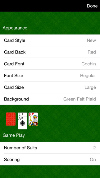 【免費遊戲App】Spider Solitaire Classic-APP點子