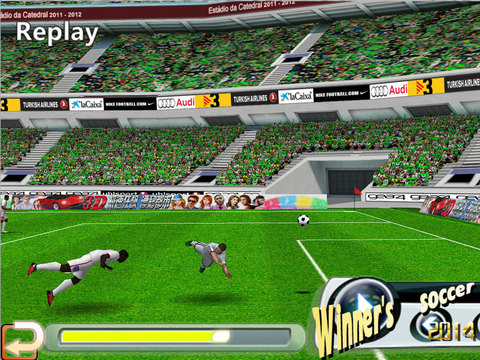 免費下載遊戲APP|Winner's Soccer Evolution app開箱文|APP開箱王