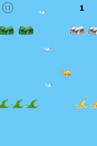 Save the Fish - Green Cross screenshot 3