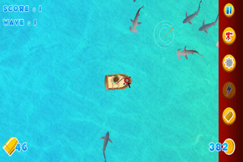 Tap The Shark screenshot 2