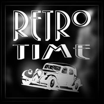 Retro Time LOGO-APP點子