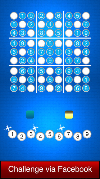 【免費遊戲App】Sudoku Online MultiPlayer-APP點子