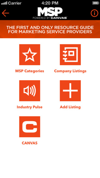 免費下載商業APP|MSP Resource Guide app開箱文|APP開箱王