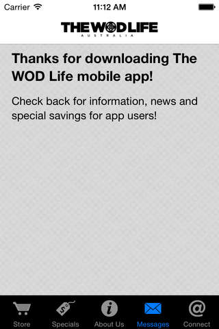 The WOD Life screenshot 4