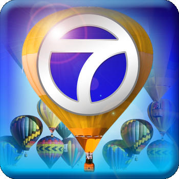 Albuquerque Fiesta Tracker by KOAT LOGO-APP點子