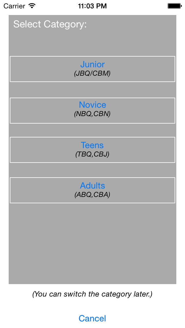 instagramlive | Bible Quiz Study Pack - Screenshot