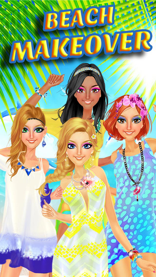 免費下載遊戲APP|Sunshine Girl Beach Salon™ Summer Makeover Game app開箱文|APP開箱王