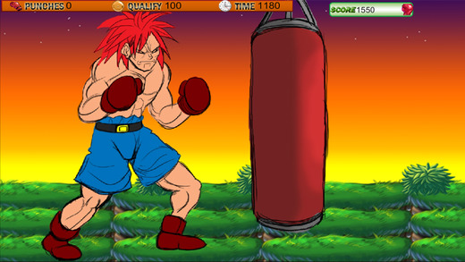 【免費遊戲App】Brute the Guy Boxer Fighter-APP點子