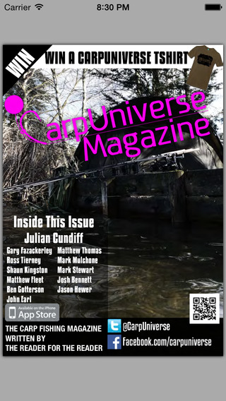 Carp Universe Magazine