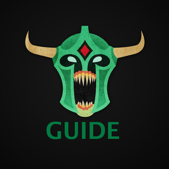 Unstoppable Guide for DOTA2 LOGO-APP點子