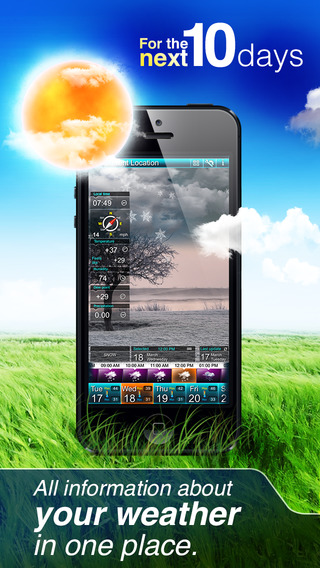 【免費天氣App】Weather Every Day-APP點子