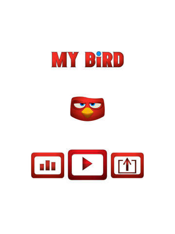 【免費遊戲App】My Bird-APP點子