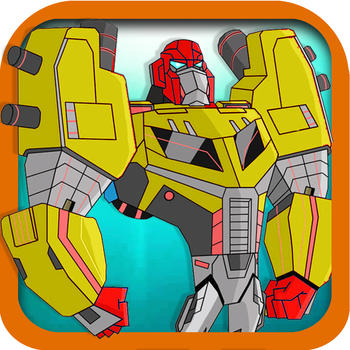 An Epic Robot Rampage - Dinosaur Tycoon Catch Adventure LOGO-APP點子