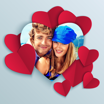 Love Photo Frames HD LOGO-APP點子