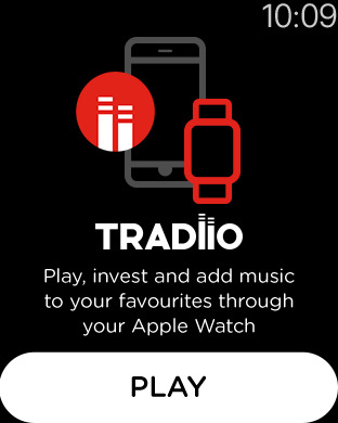 【免費音樂App】Tradiio - Discover New Music-APP點子