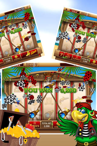 Amazing Casino Palace Pro : Slots Vegas Application! screenshot 3
