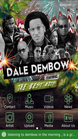 Dale Dembow