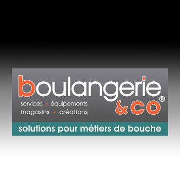 Boulangerie-Co LOGO-APP點子